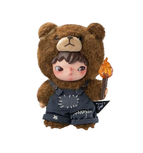 Hirono Living Wild - Fight for Joy Plush Doll