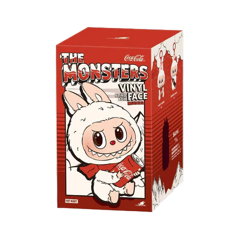 THE MONSTERS - (Labubu) x Coca-Cola Coke Series - Vinyl Face Blind Box